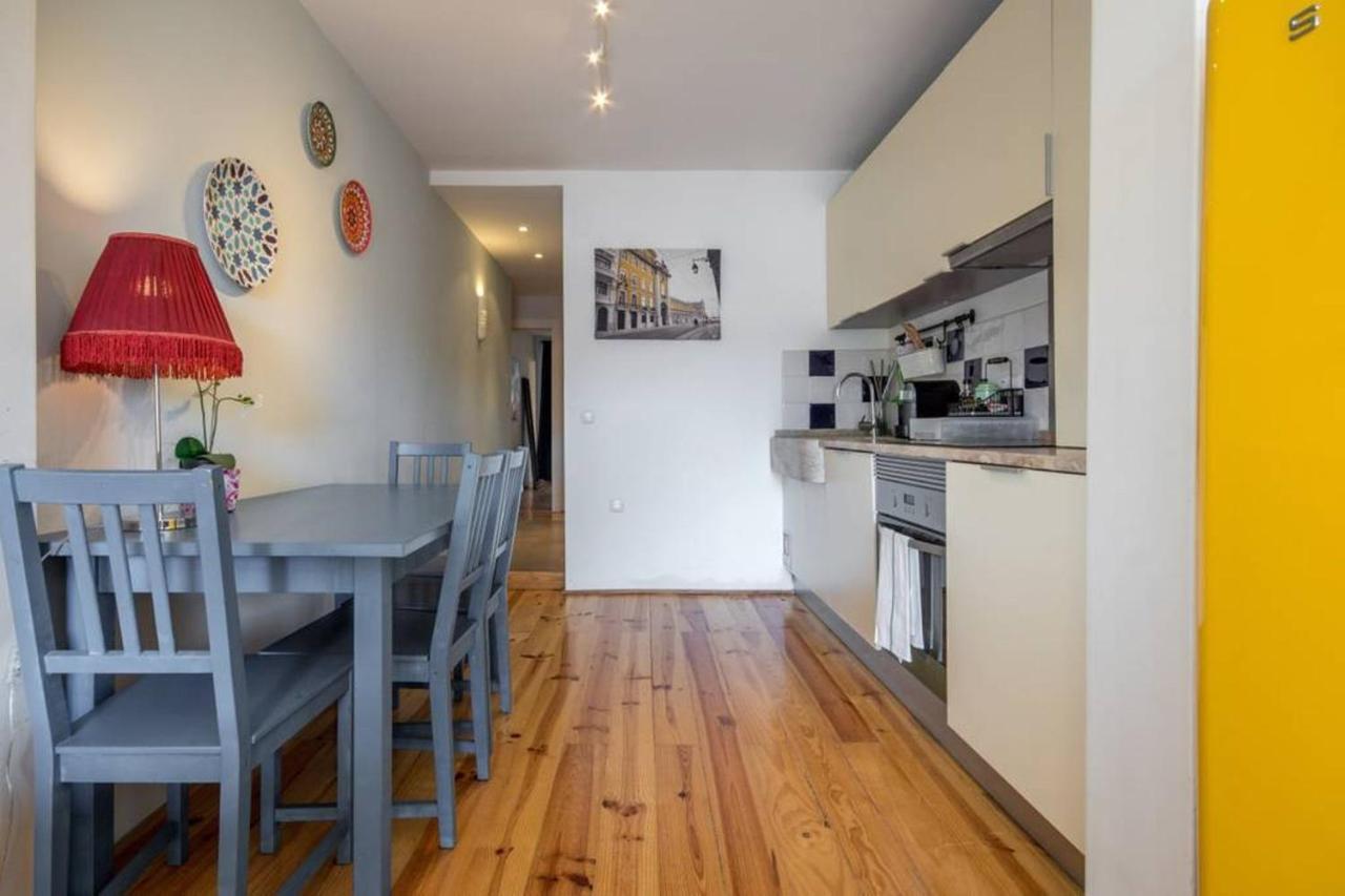 Lisbon Heart Apartments - Blue Apartment By Lovelystay Εξωτερικό φωτογραφία