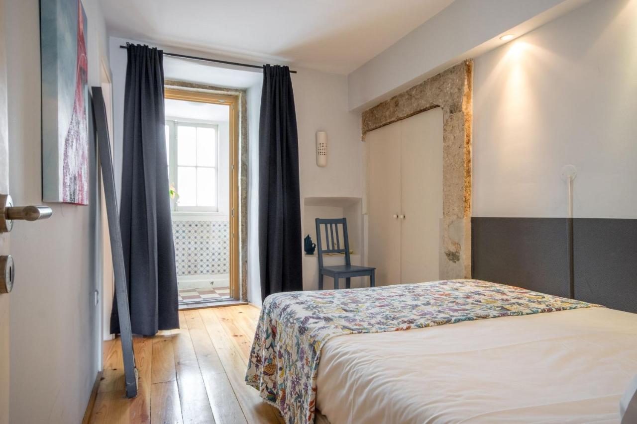 Lisbon Heart Apartments - Blue Apartment By Lovelystay Εξωτερικό φωτογραφία