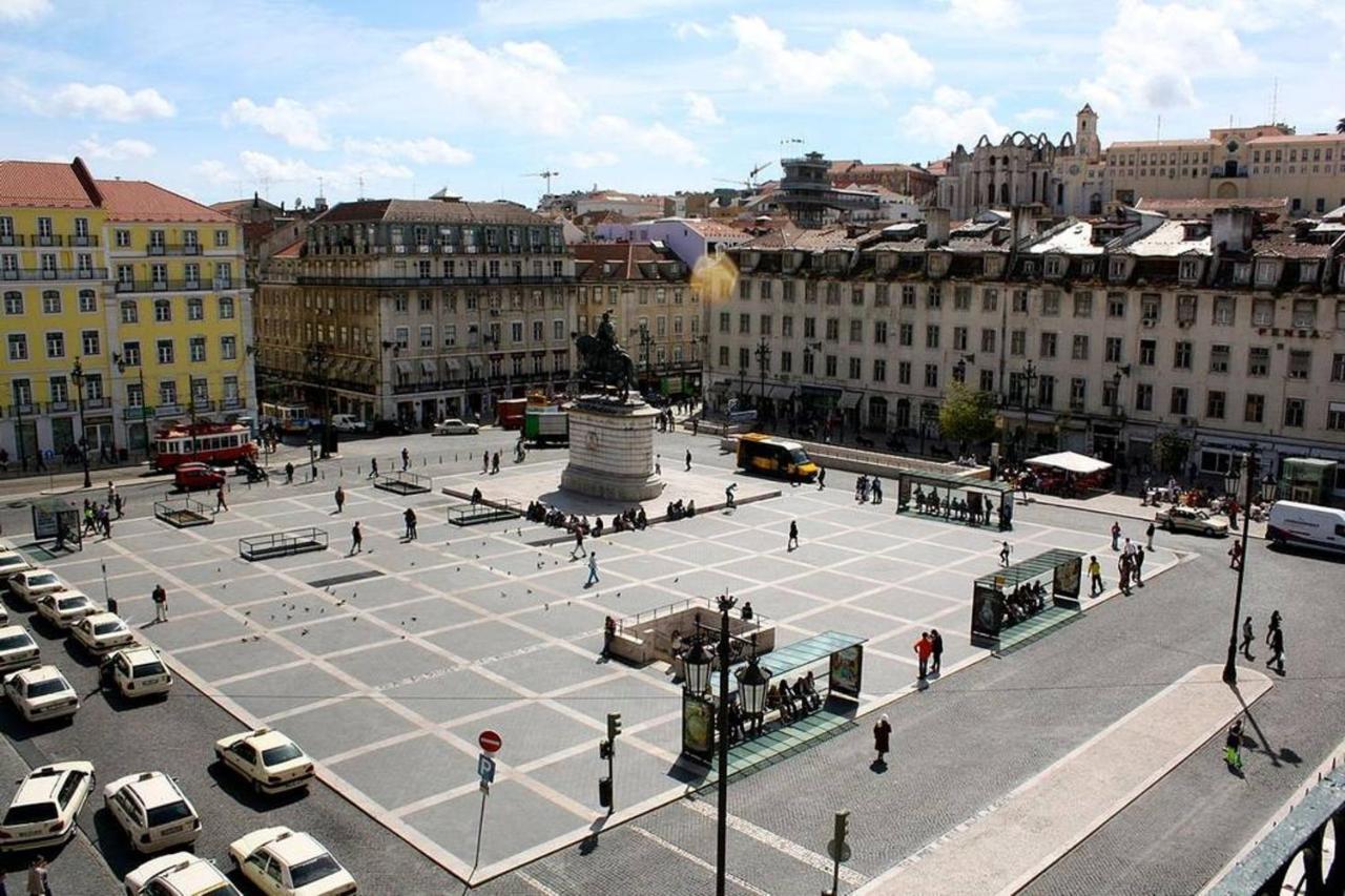 Lisbon Heart Apartments - Blue Apartment By Lovelystay Εξωτερικό φωτογραφία
