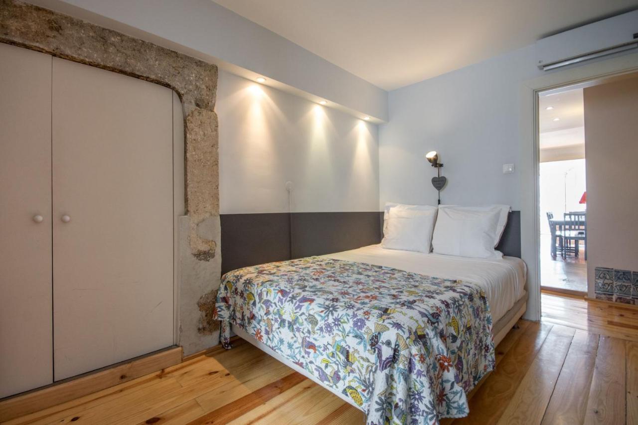 Lisbon Heart Apartments - Blue Apartment By Lovelystay Εξωτερικό φωτογραφία