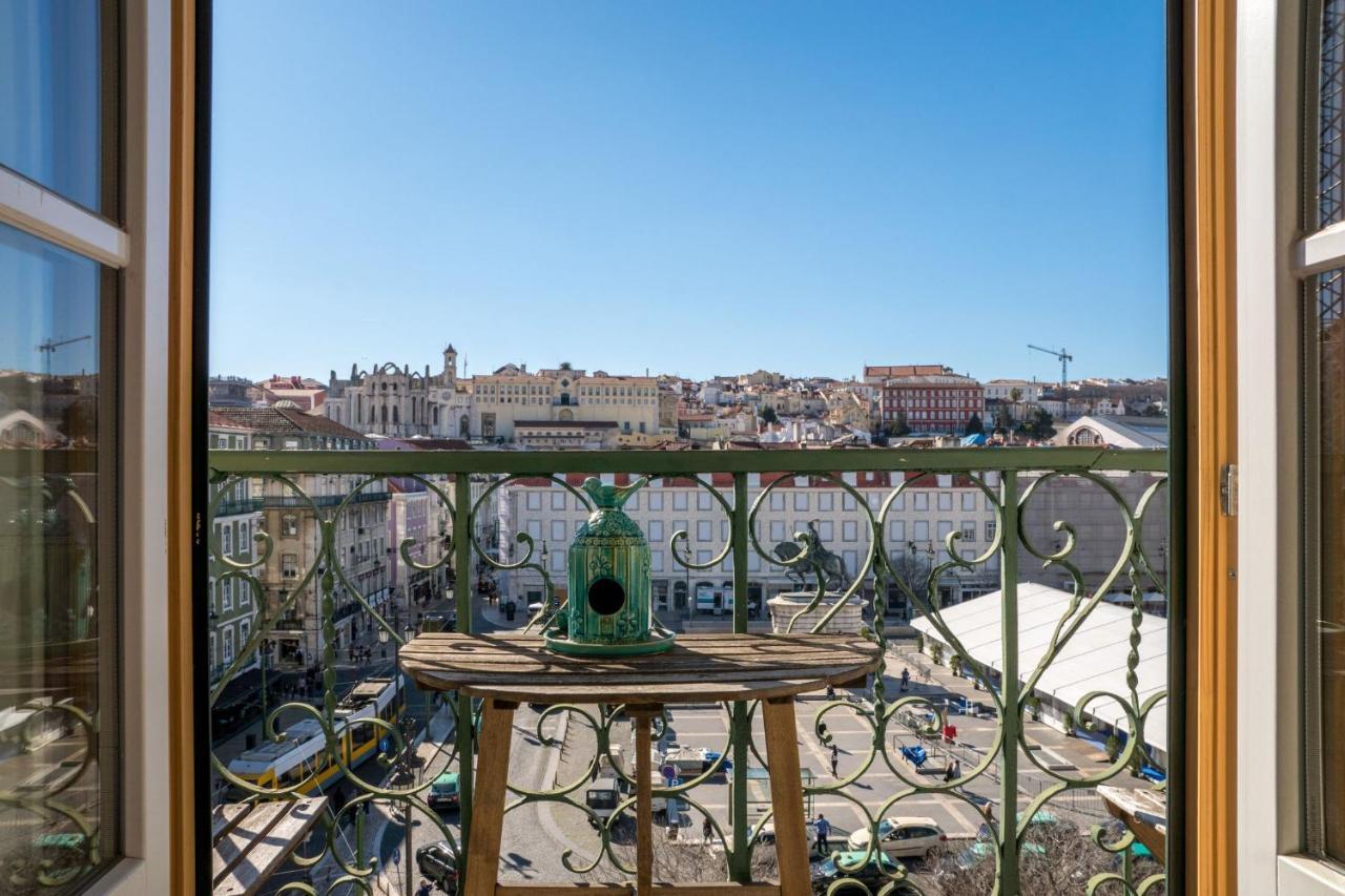 Lisbon Heart Apartments - Blue Apartment By Lovelystay Εξωτερικό φωτογραφία