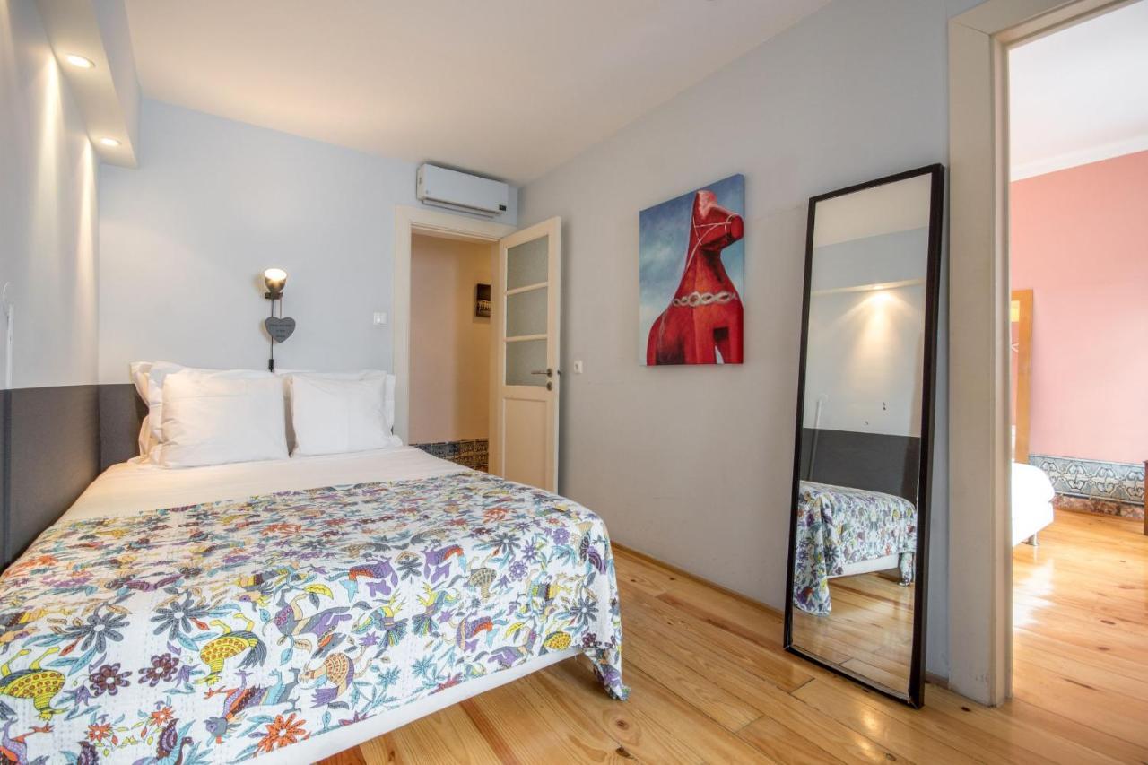 Lisbon Heart Apartments - Blue Apartment By Lovelystay Εξωτερικό φωτογραφία