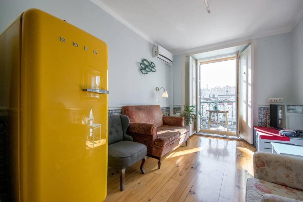 Lisbon Heart Apartments - Blue Apartment By Lovelystay Εξωτερικό φωτογραφία