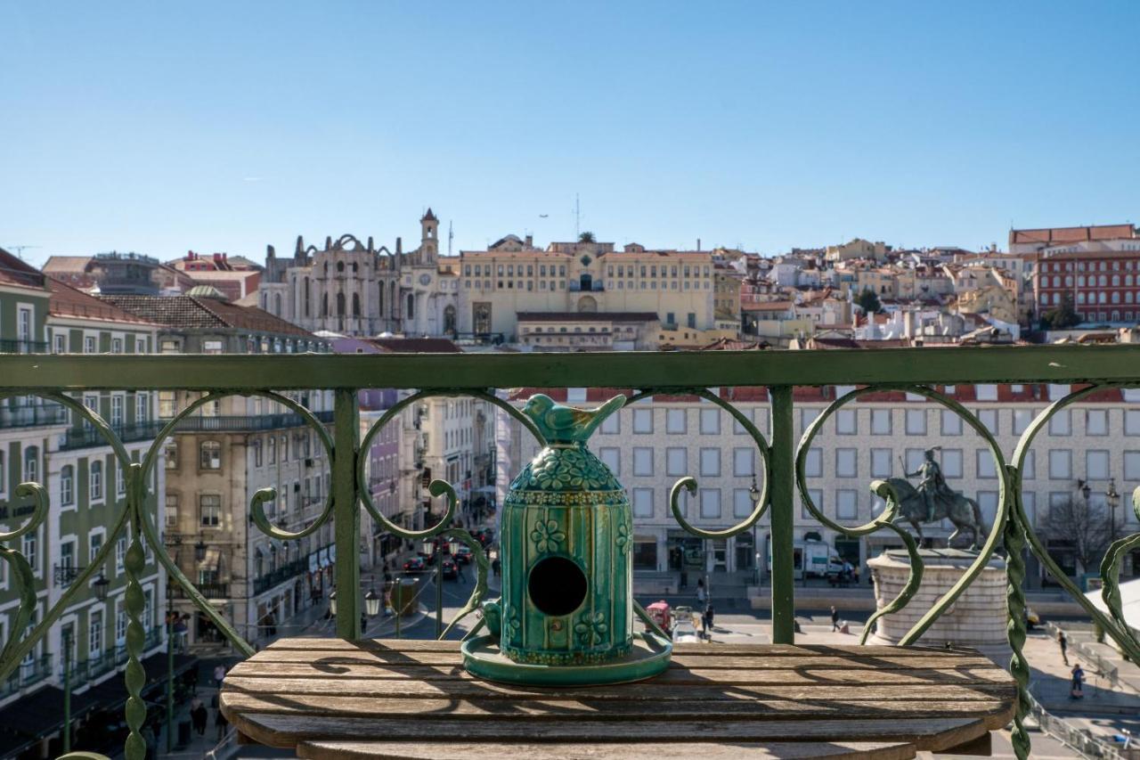 Lisbon Heart Apartments - Blue Apartment By Lovelystay Εξωτερικό φωτογραφία